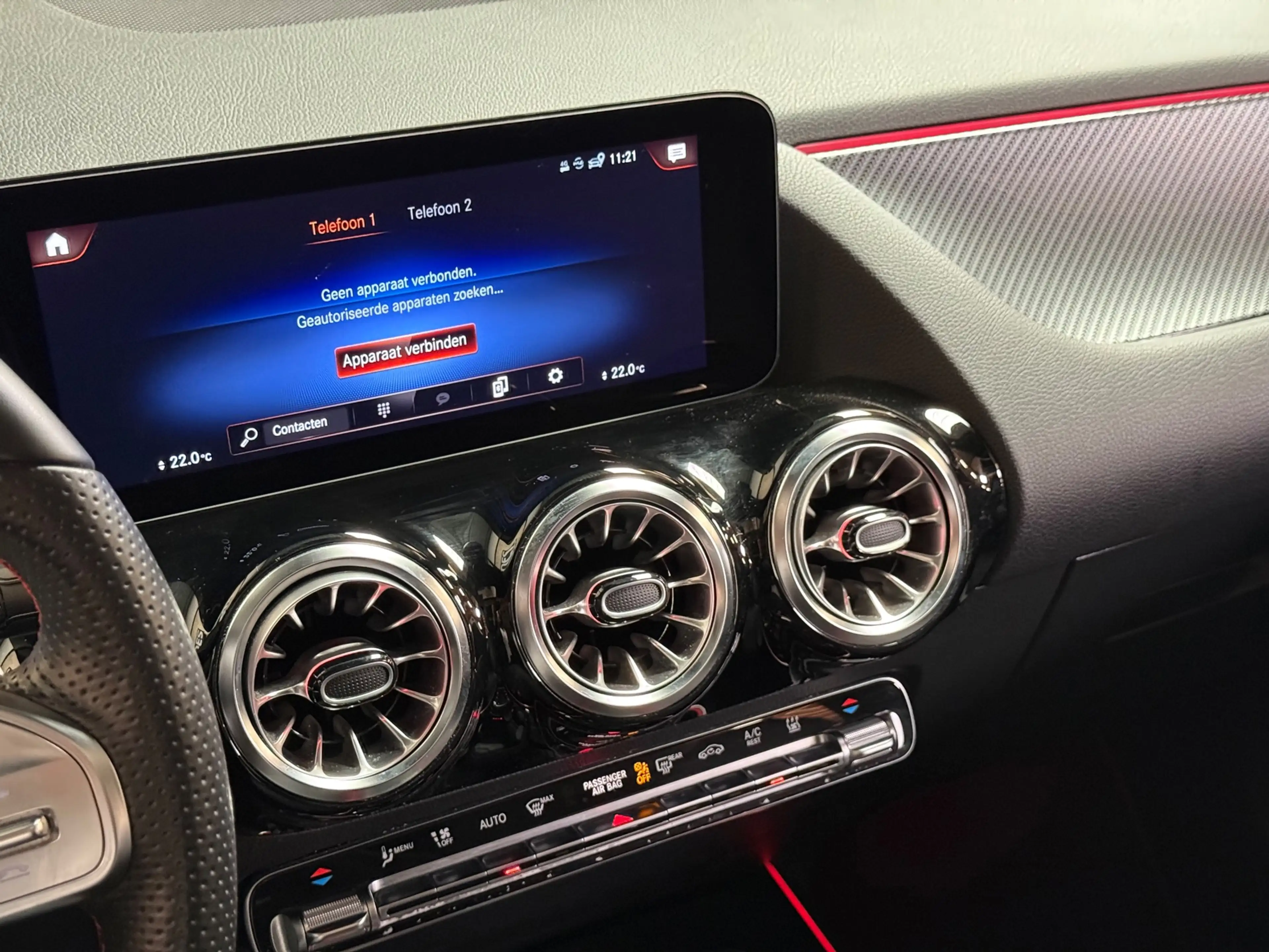 Mercedes-Benz GLA 250 GLA e AMG Line | Pano | HUD | Sfeerverlichting | C — photo 29