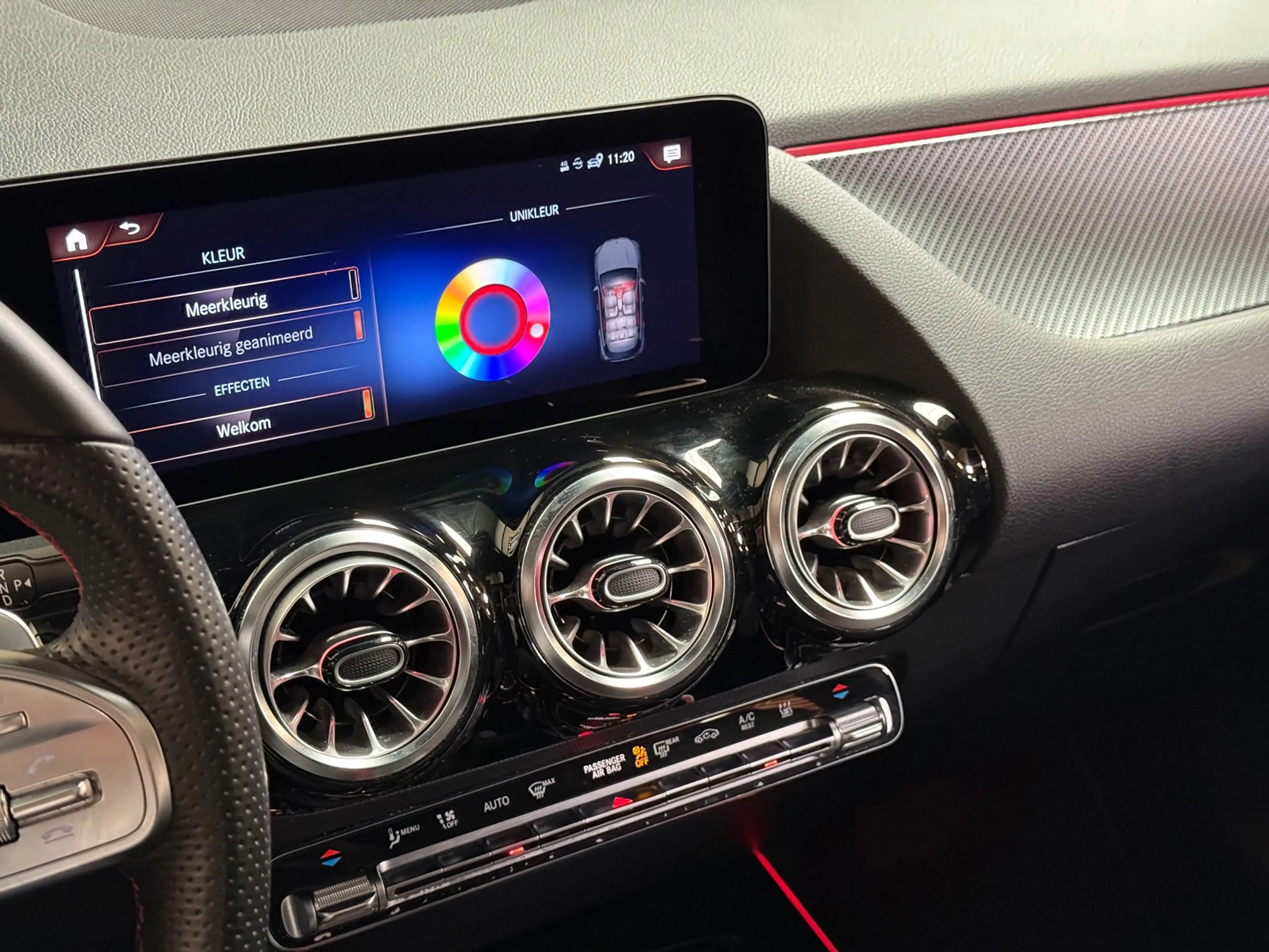 Mercedes-Benz GLA 250 GLA e AMG Line | Pano | HUD | Sfeerverlichting | C — photo 22