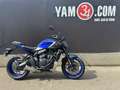 Yamaha MT-07 Bleu - thumbnail 4