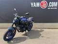 Yamaha MT-07 Bleu - thumbnail 2
