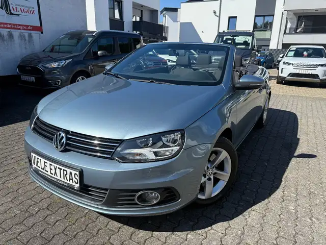 Volkswagen Eos EOS 1.4 TSI NAVI KLIMATRONIC PDC SHZ GLASDACH