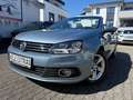 Volkswagen Eos EOS 1.4 TSI NAVI KLIMATRONIC PDC SHZ GLASDACH Blau - thumbnail 4