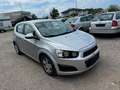 Chevrolet Aveo Aveo 1,2 LT LT Silber - thumbnail 3
