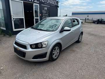 Aveo 1,2 LT LT