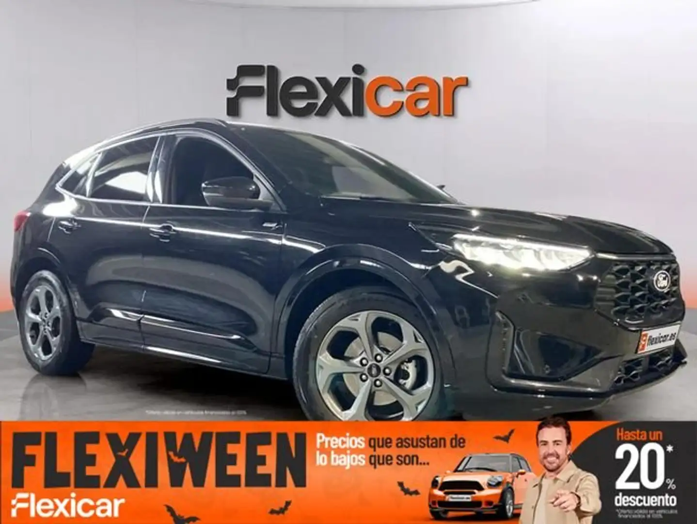 Ford Kuga 1.5 EcoBoost ST-Line FWD 150 Negro - 1