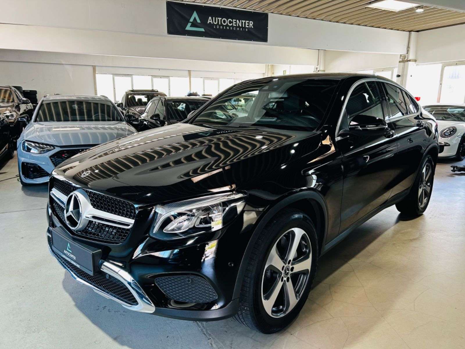 Second hand Mercedes Benz Glc-Class 250