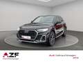 Audi Q5 50 TDI qu. S line NAVI+MATRIX-LED+B&O+LEDER Schwarz - thumbnail 1