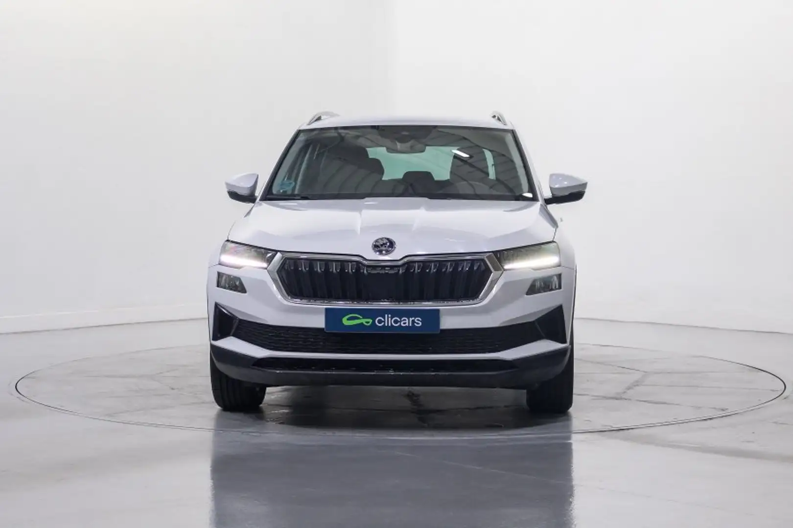 Skoda Karoq 2.0TDI AdBlue Ambition 4x4 DSG 110kW Blanco - 2