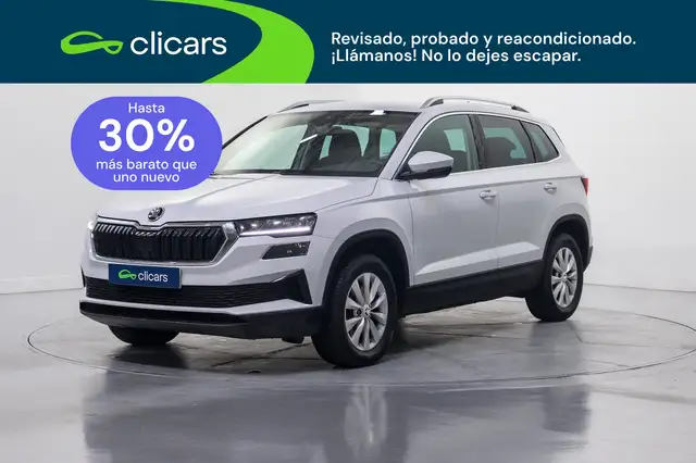 Skoda Karoq 2.0TDI AdBlue Ambition 4x4 DSG 110kW