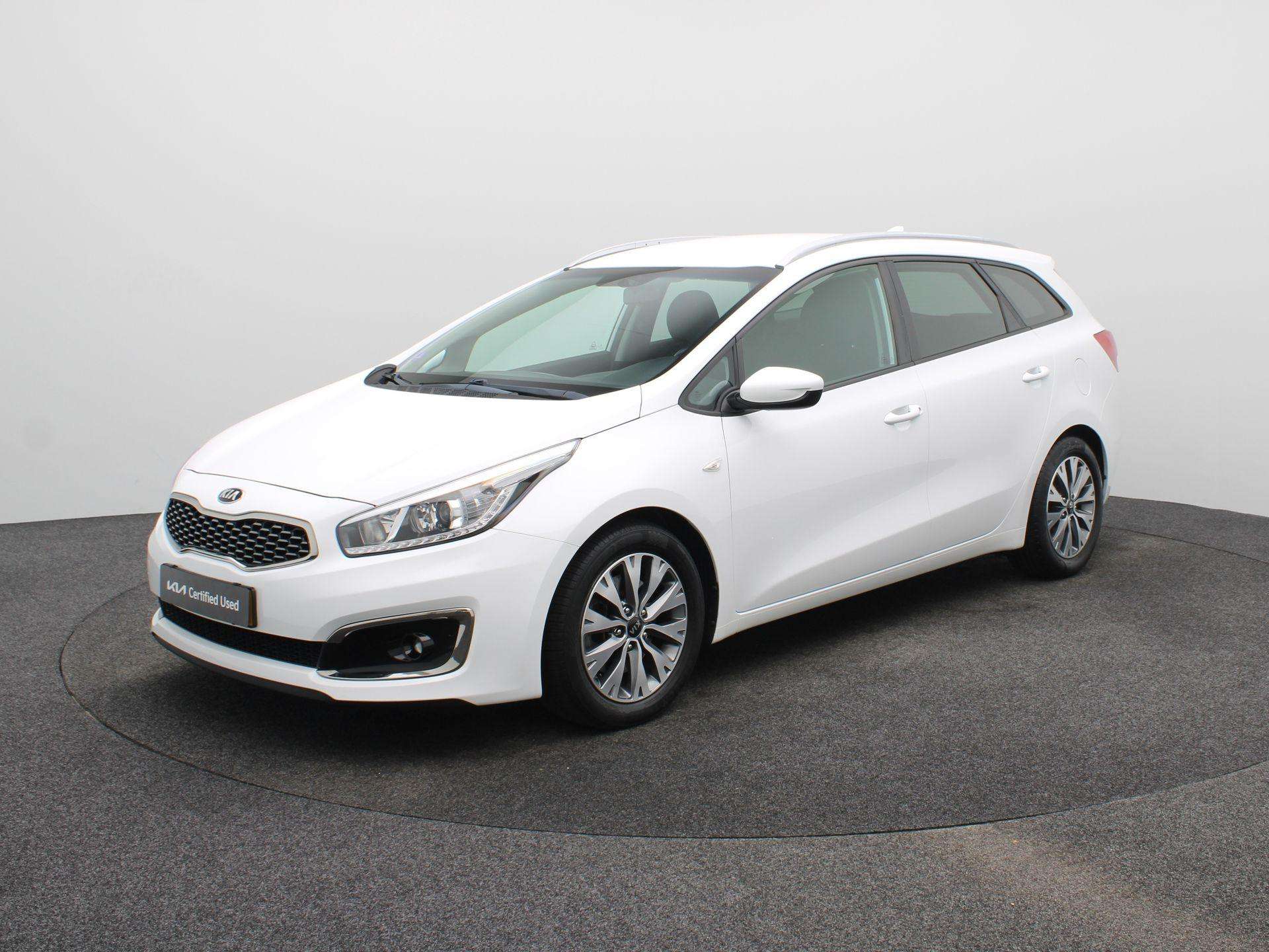 Kia Ceed SW / cee'd SW