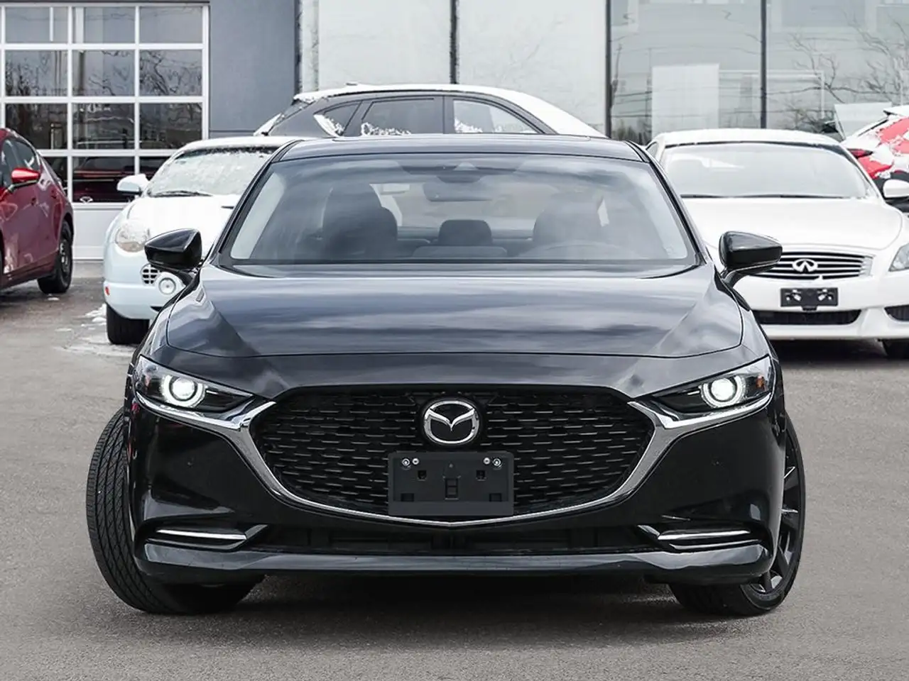 Mazda 3 photo Mazda 3