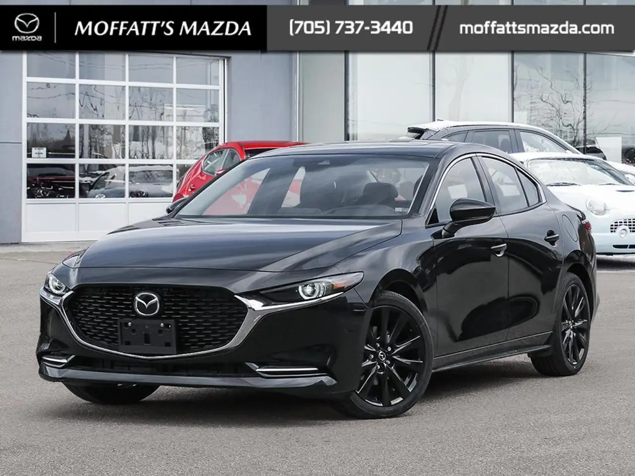 2026 Mazda 3