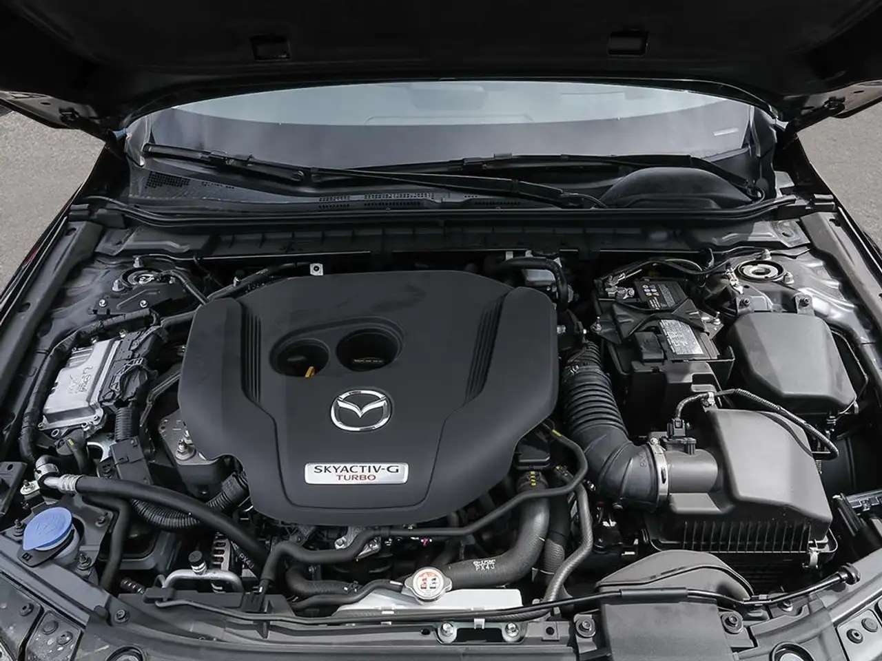 Mazda 3 photo Mazda 3