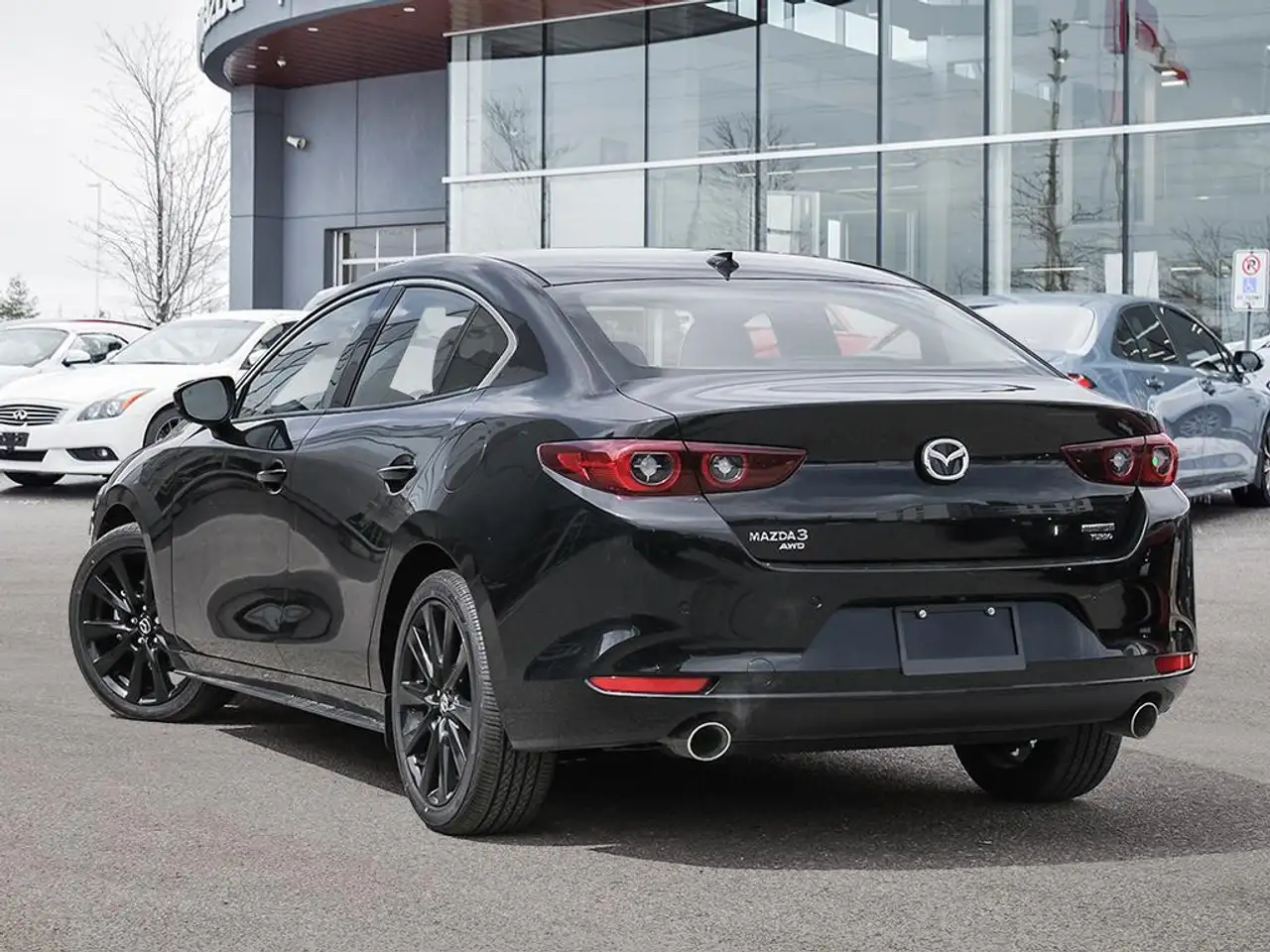 Mazda 3 photo Mazda 3