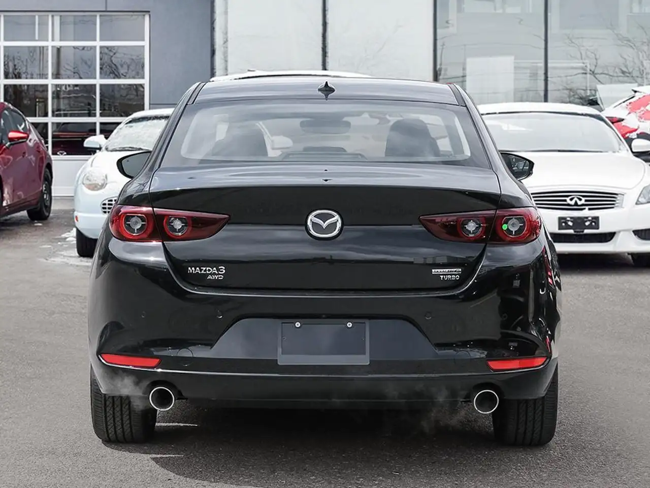 Mazda 3 photo Mazda 3