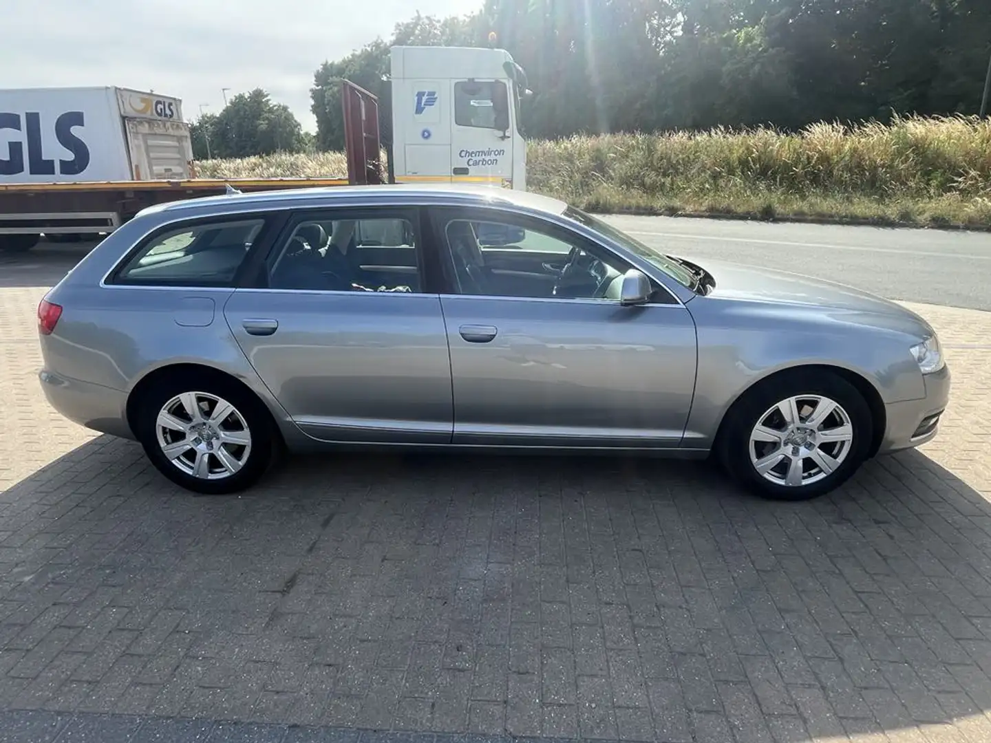 Audi A6 A6 Avant 2.0 TDi DPF Multitronic Gris - 2