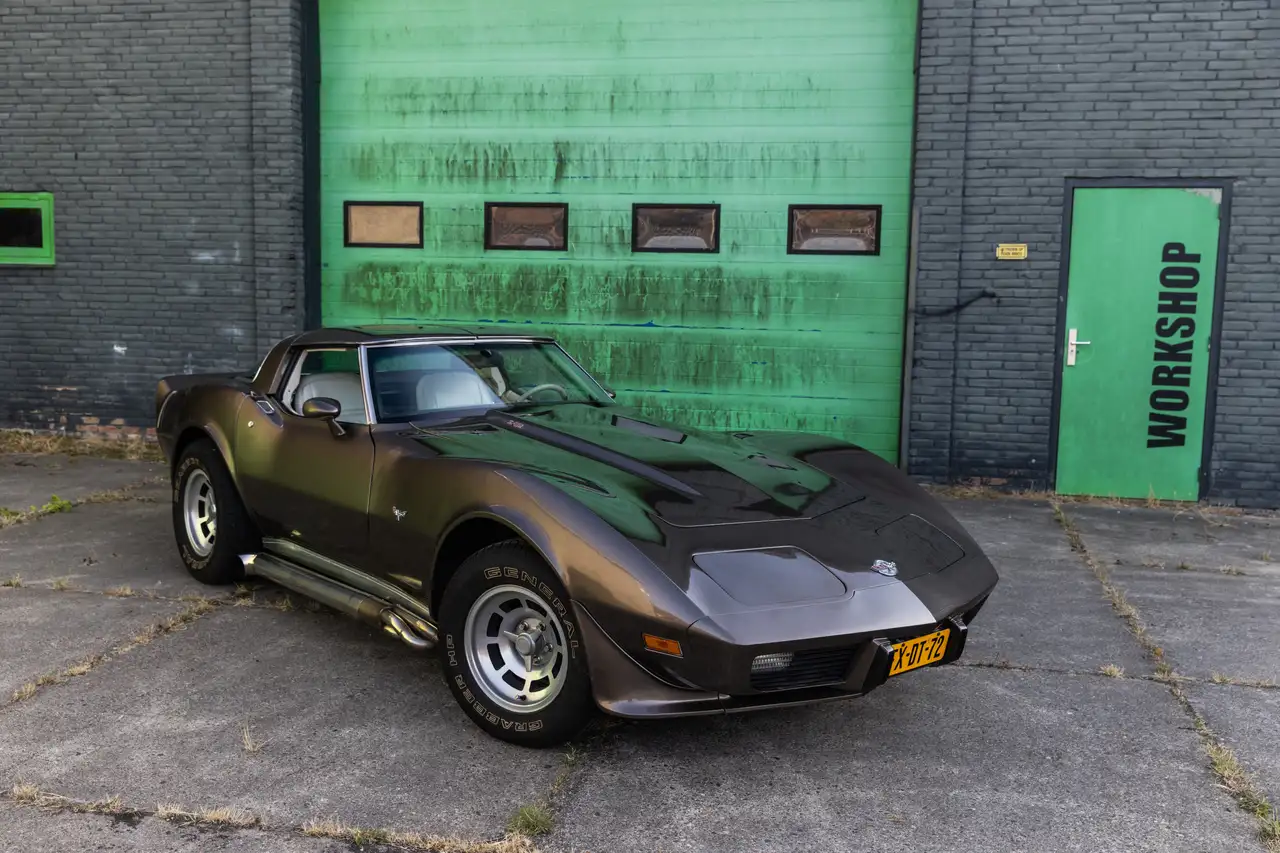 Corvette C3 anniversary edition, foto 3
