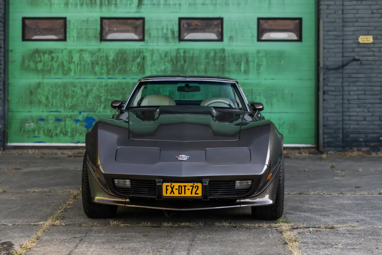 Corvette C3 anniversary edition, foto 5