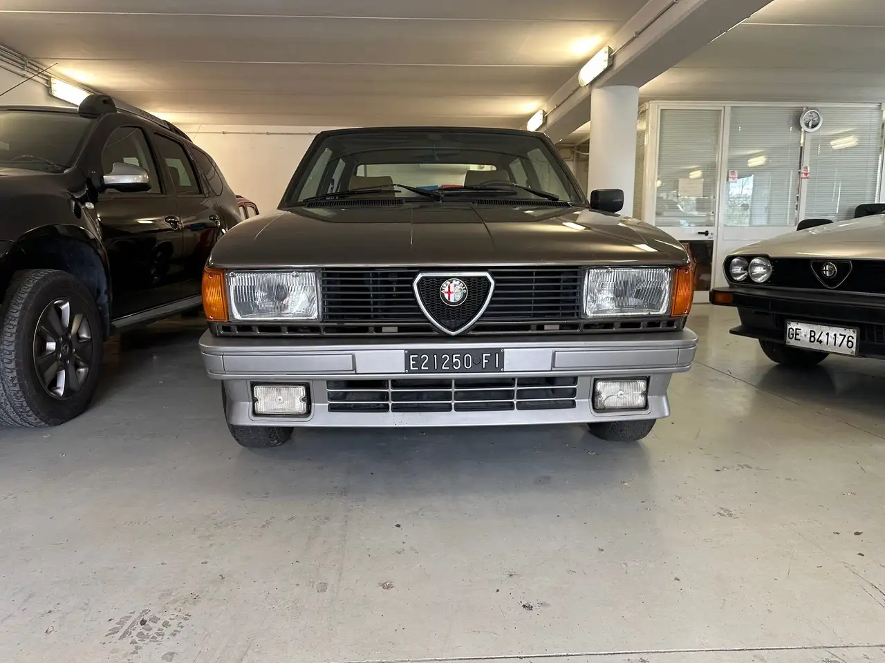 Alfa Romeo Giulietta 1.6 TARGA ORIGINALE SOLI 75.000, foto 2