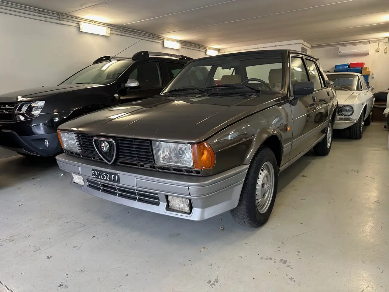 Alfa Romeo Giulietta 1.6 TARGA ORIGINALE SOLI 75.000, foto 3