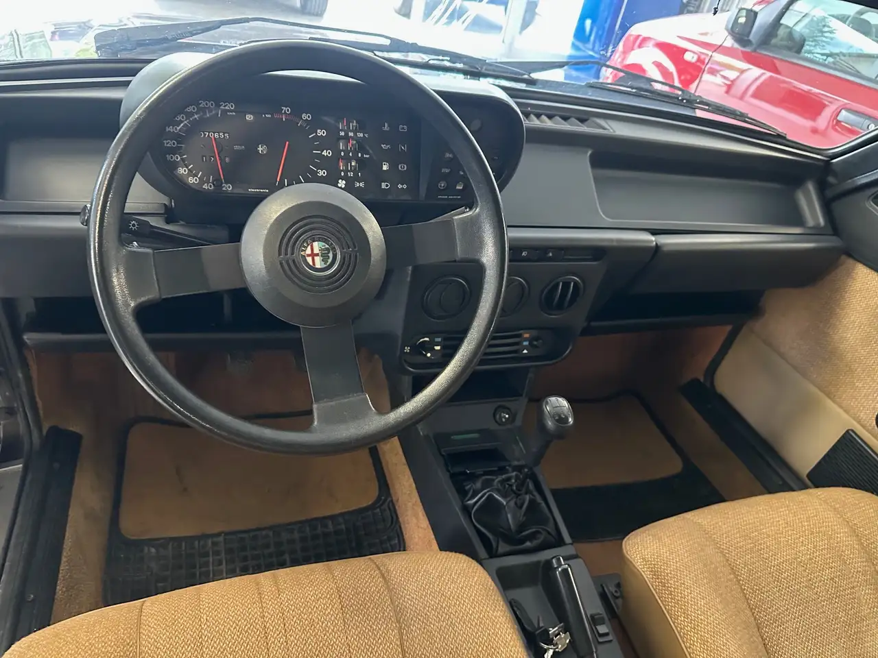Alfa Romeo Giulietta 1.6 TARGA ORIGINALE SOLI 75.000, foto 7