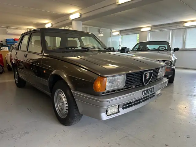 Alfa Romeo Giulietta 1.6 TARGA ORIGINALE SOLI 75.000