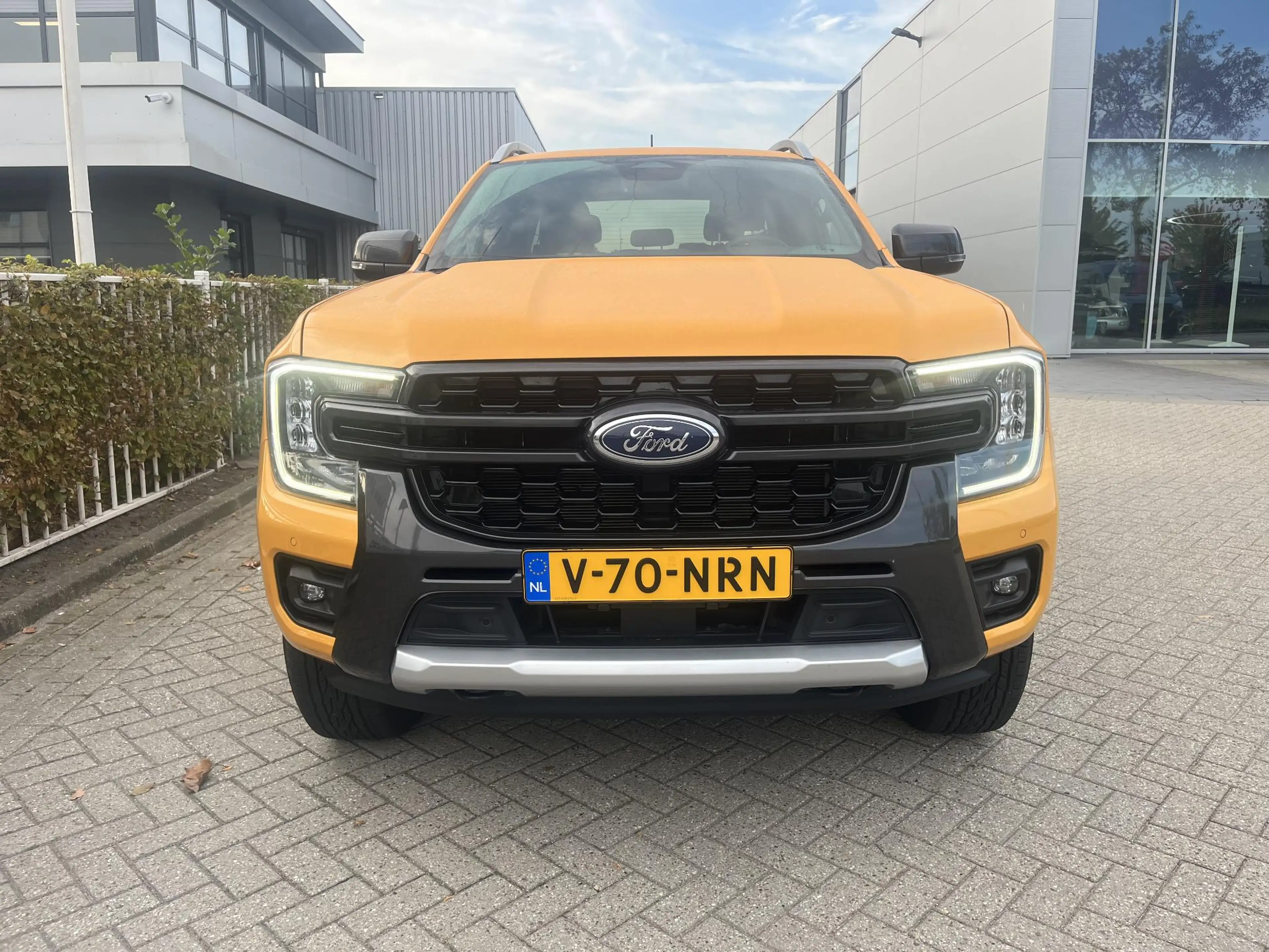Ford Ranger Plug in hybrid Wildtrak Double Cab 2.3 PHEV | Trek — photo 2