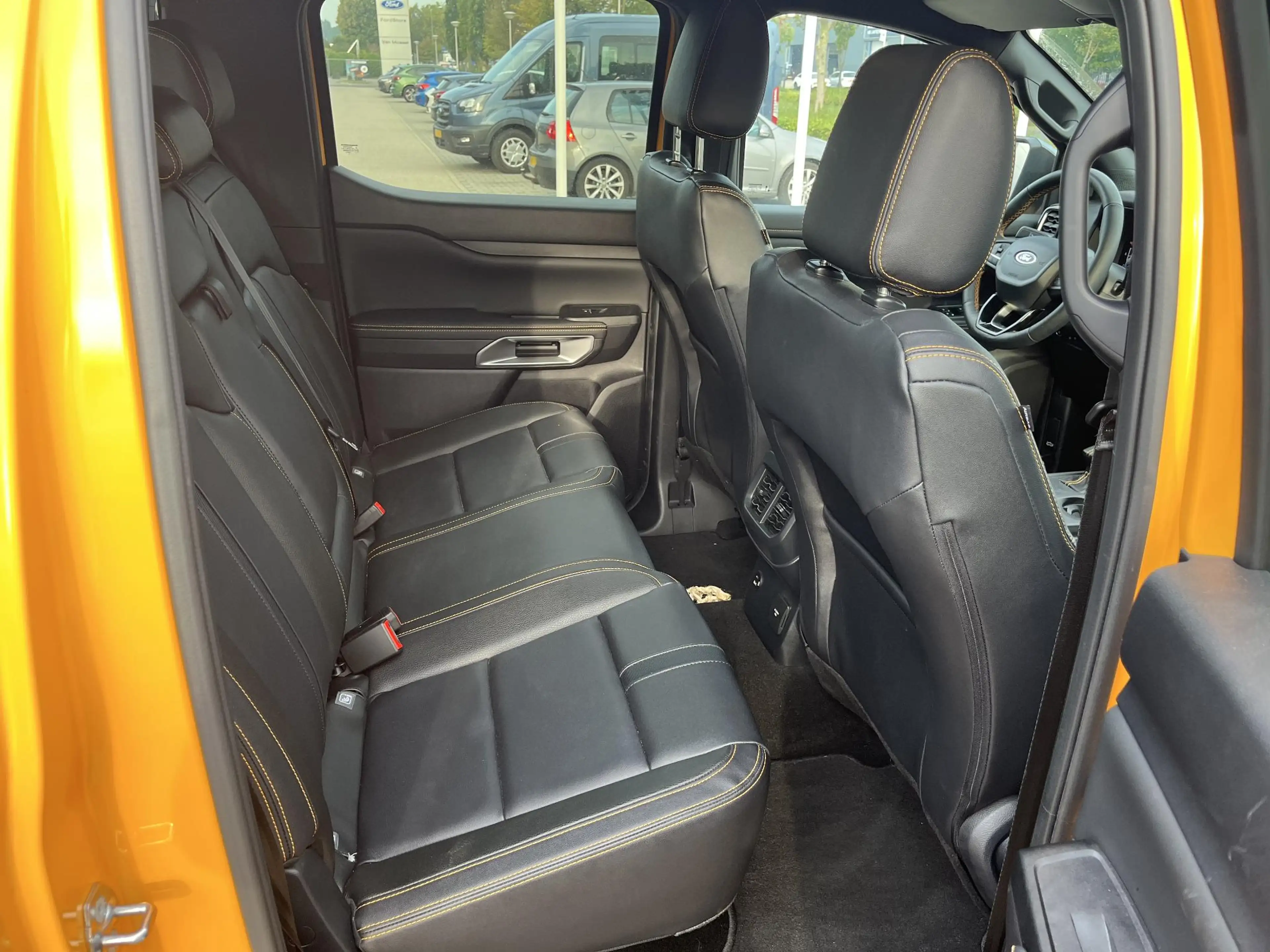 Ford Ranger Plug in hybrid Wildtrak Double Cab 2.3 PHEV | Trek — photo 11