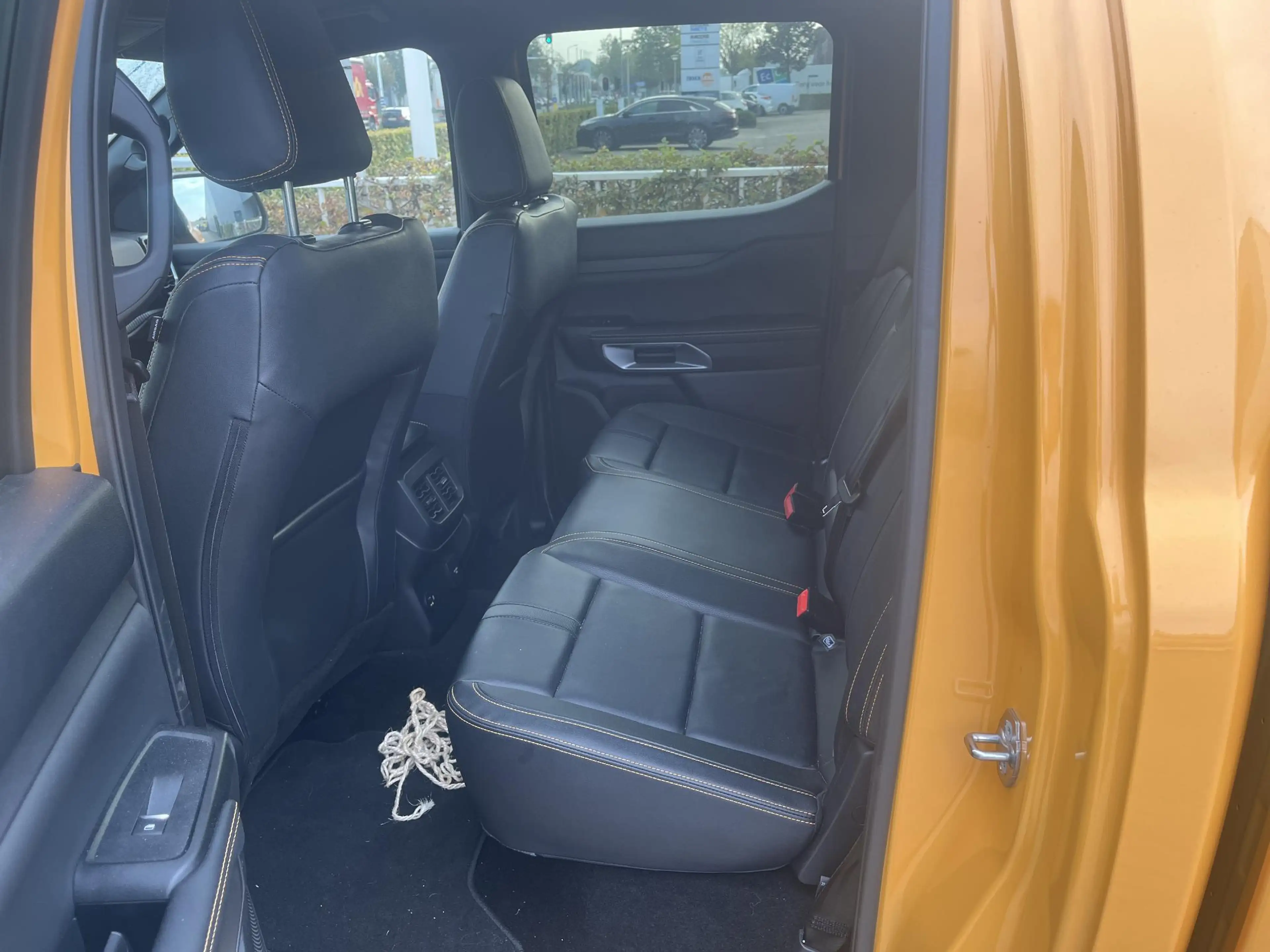 Ford Ranger Plug in hybrid Wildtrak Double Cab 2.3 PHEV | Trek — photo 9