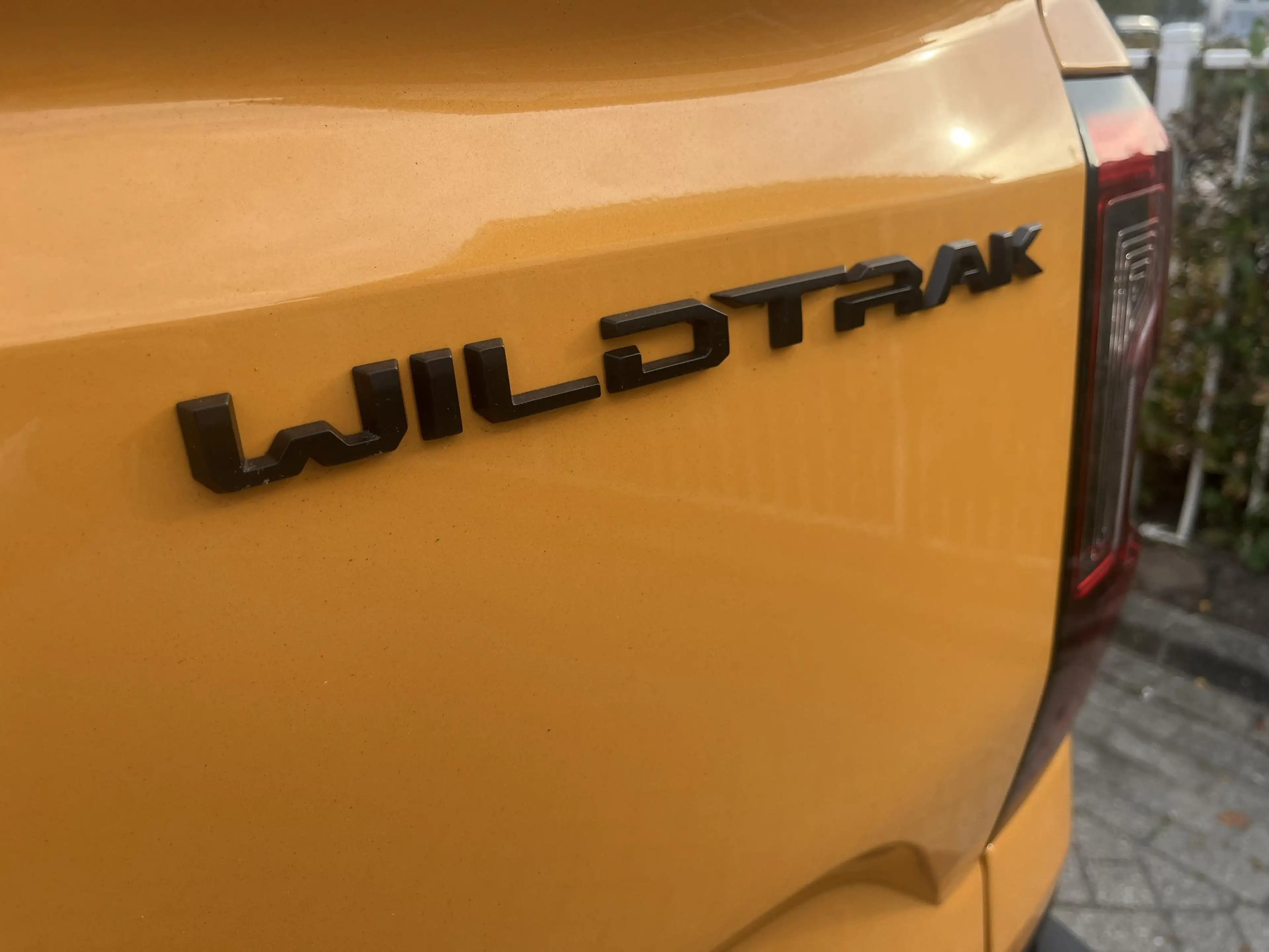 Ford Ranger Plug in hybrid Wildtrak Double Cab 2.3 PHEV | Trek — photo 13