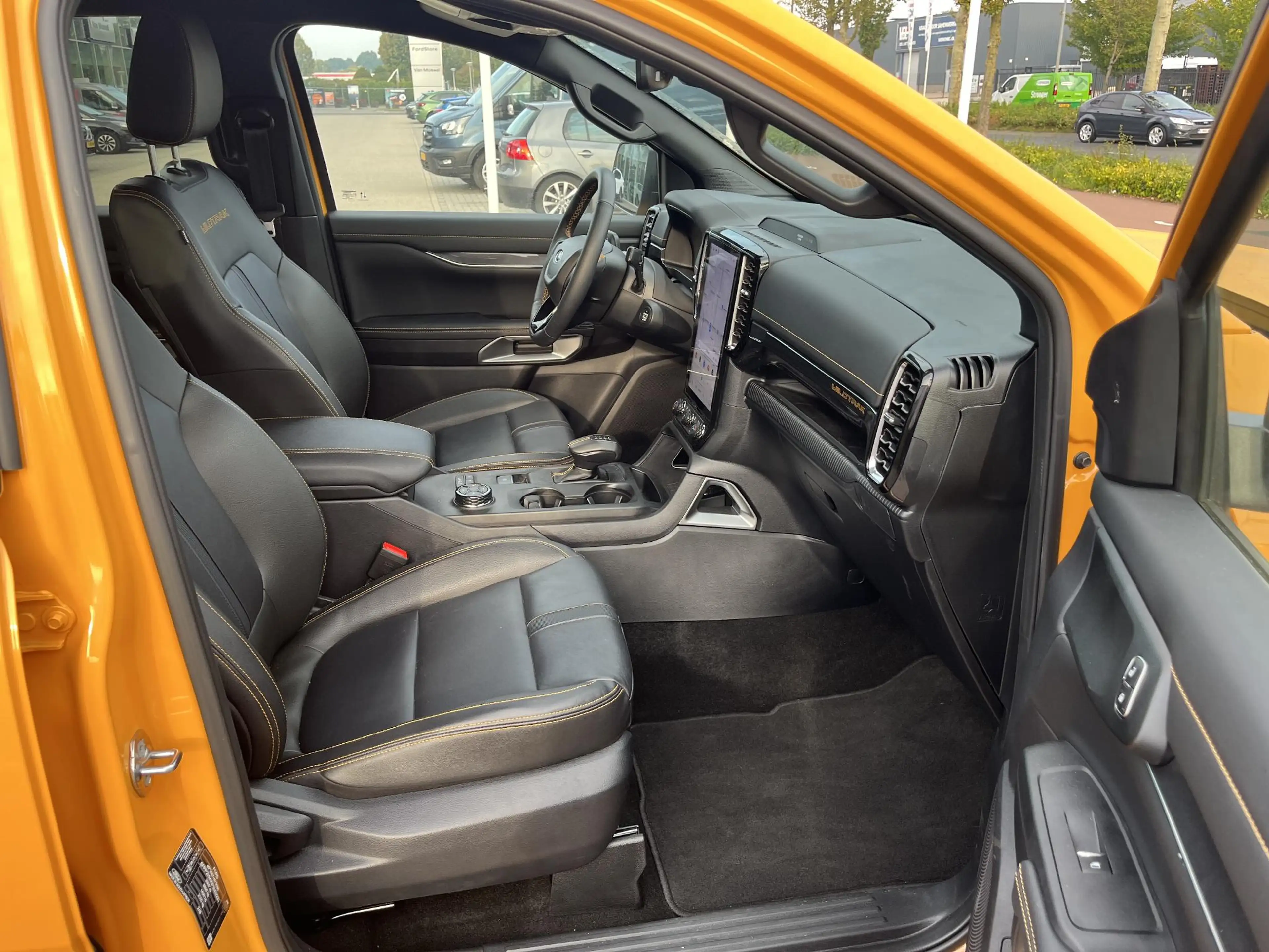 Ford Ranger Plug in hybrid Wildtrak Double Cab 2.3 PHEV | Trek — photo 12