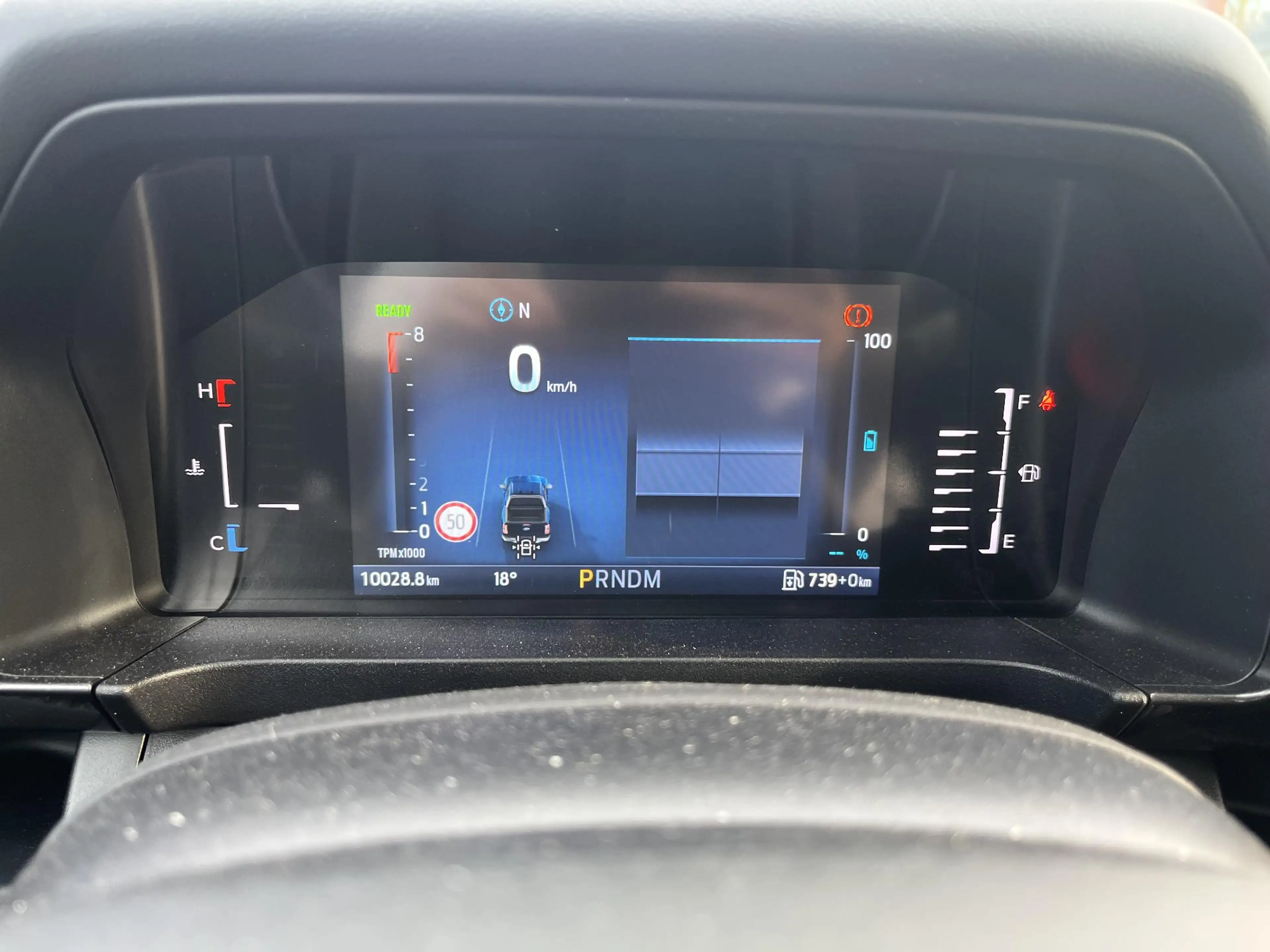 Ford Ranger Plug in hybrid Wildtrak Double Cab 2.3 PHEV | Trek — photo 15