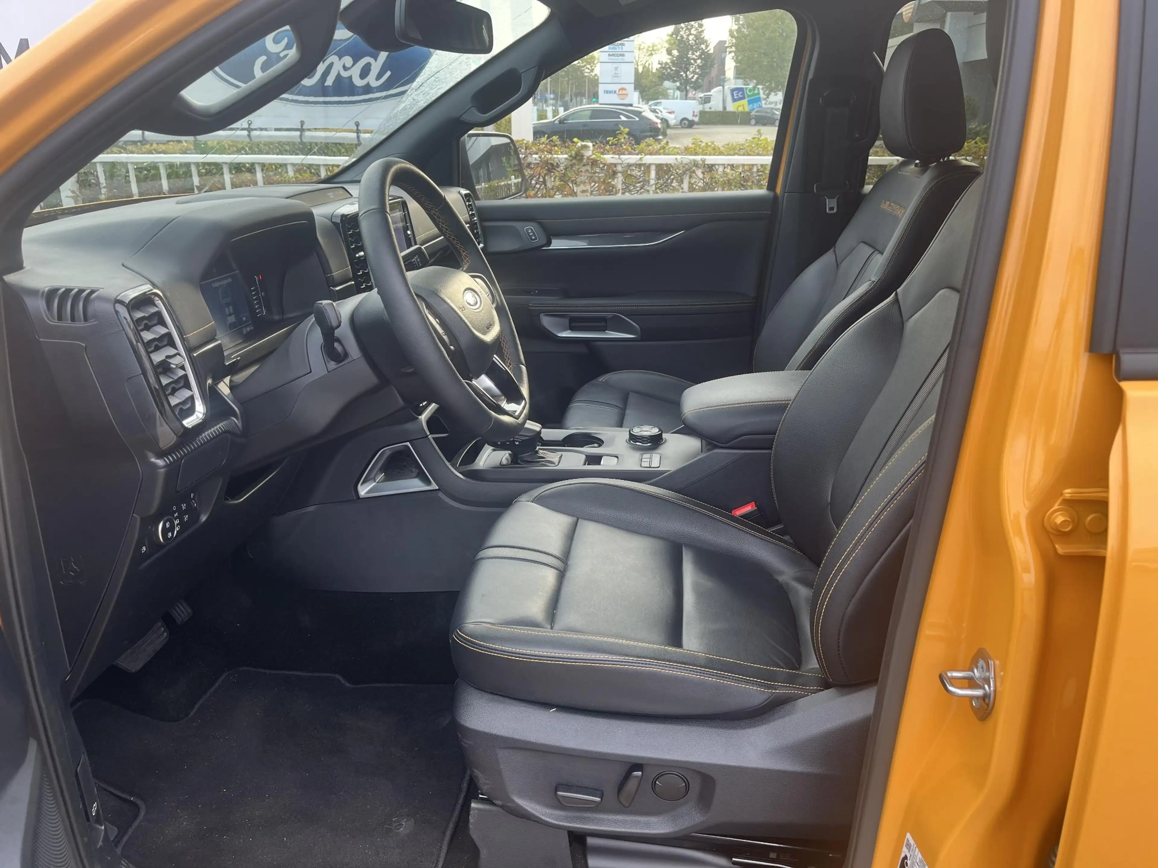 Ford Ranger Plug in hybrid Wildtrak Double Cab 2.3 PHEV | Trek — photo 8