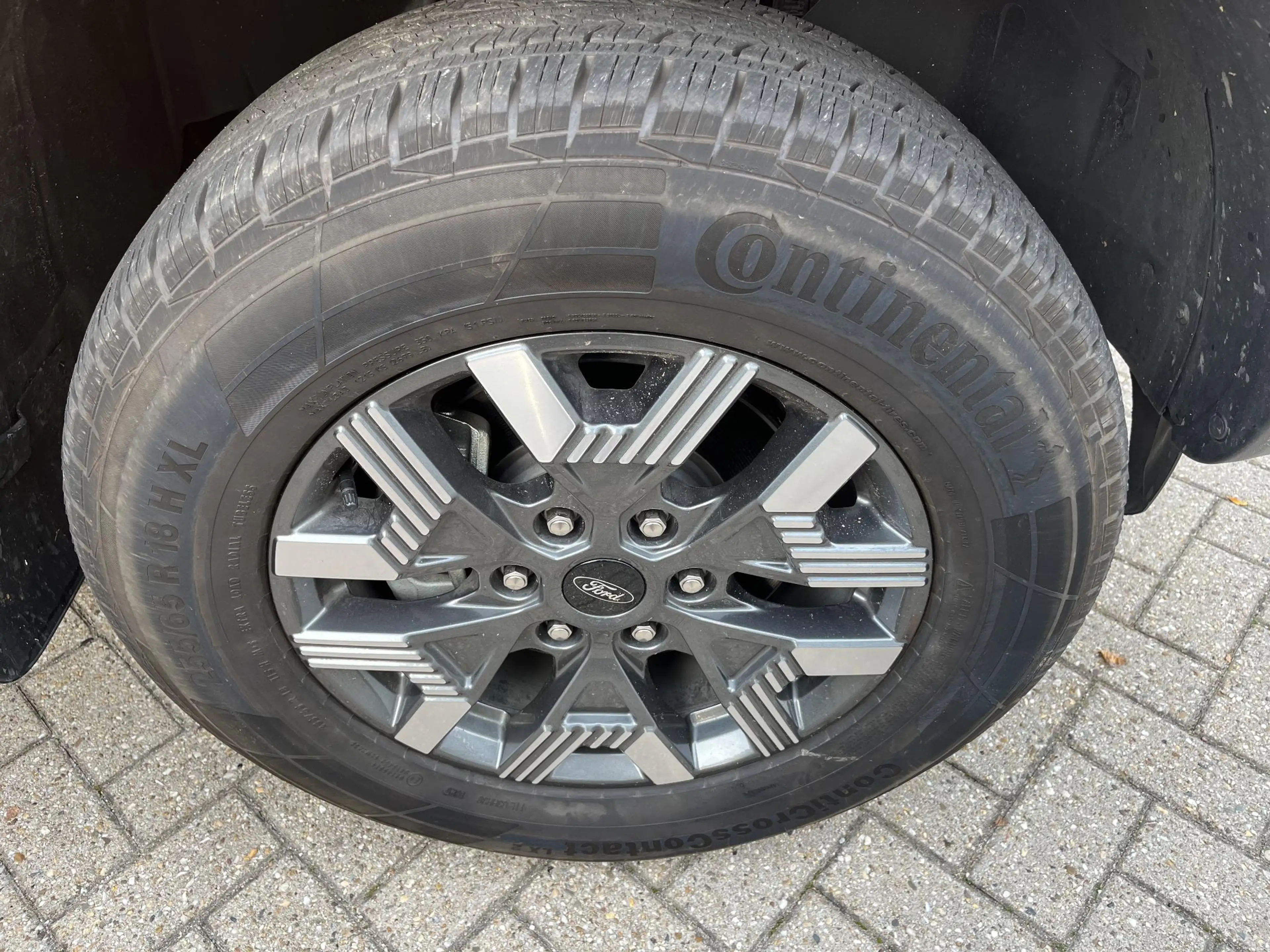 Ford Ranger Plug in hybrid Wildtrak Double Cab 2.3 PHEV | Trek — photo 14