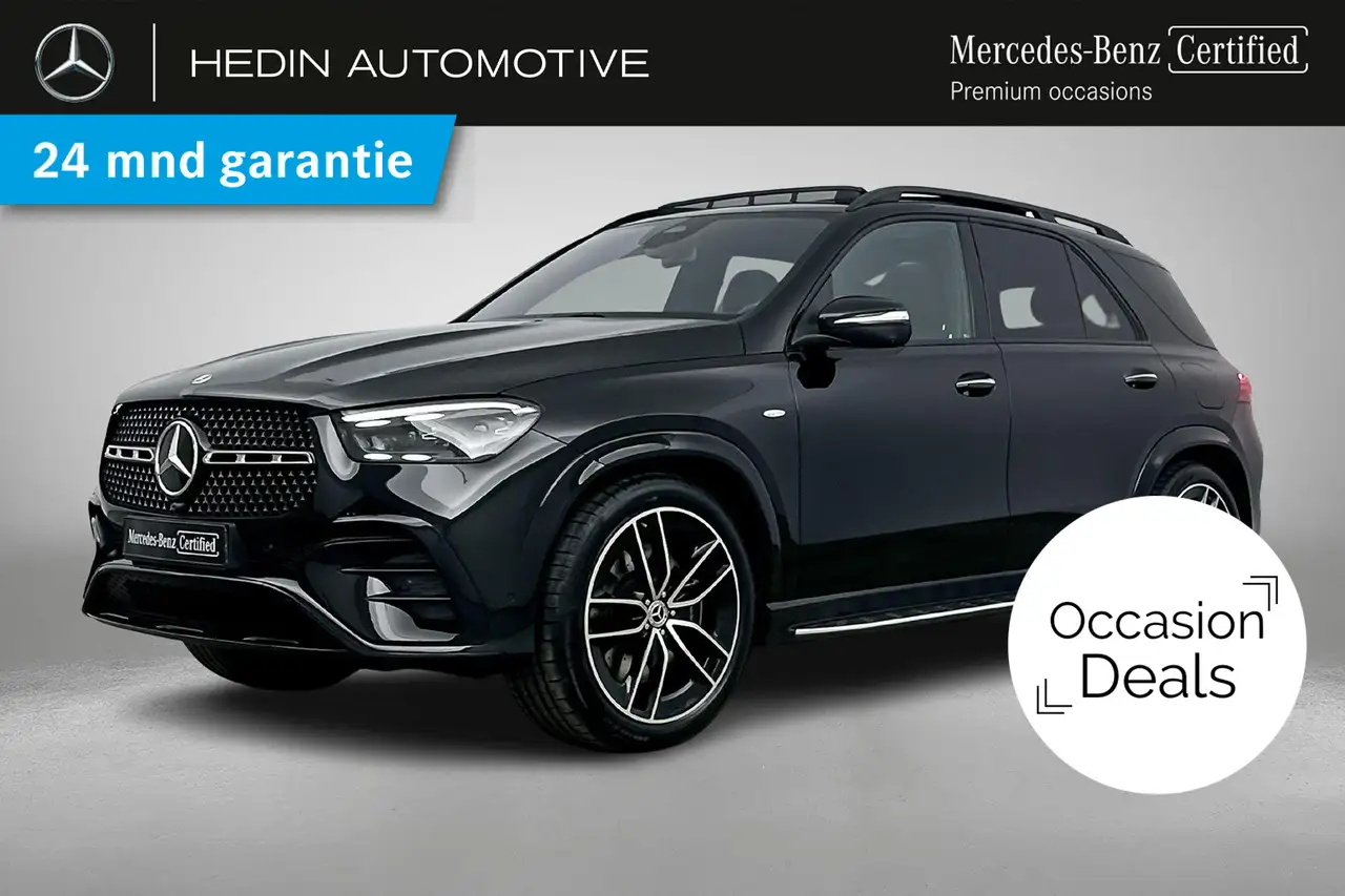 Mercedes-Benz GLE 400
