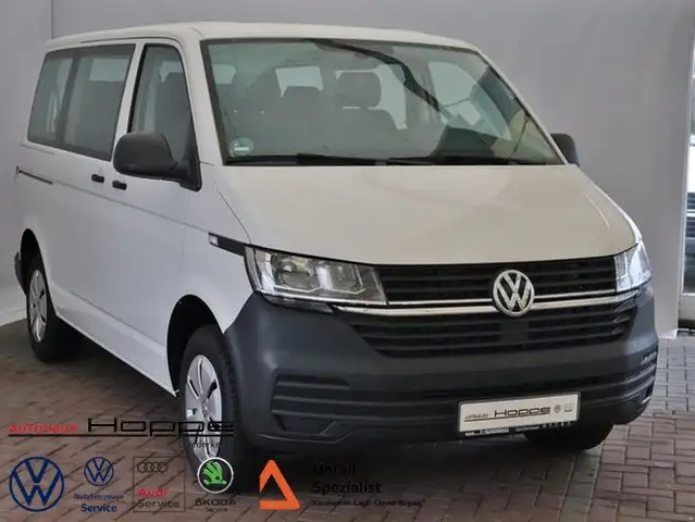 Volkswagen T6 Kombi 2.0TDI 9SITZER+PDC+APP+GJR+KLIMA+PDC