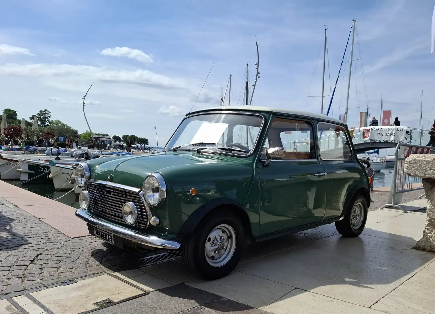 Innocenti Mini cooper mk3 - 1