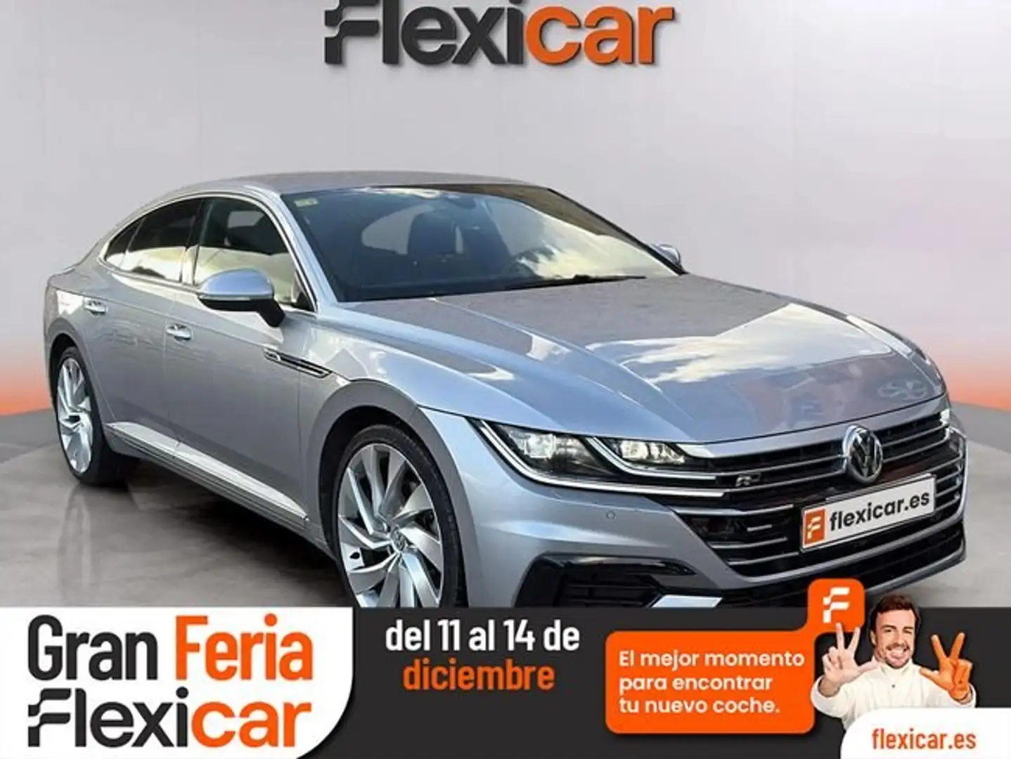 Volkswagen Arteon 2.0TDI DSG7 110kW Gris - 1