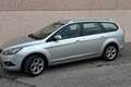 Ford Focus Focus SW  Wagon 1.6 Titanium Gpl 115cv Plateado - thumbnail 4