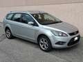 Ford Focus Focus SW  Wagon 1.6 Titanium Gpl 115cv Plateado - thumbnail 1