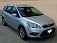 Ford Focus Focus SW  Wagon 1.6 Titanium Gpl 115cv Plateado - thumbnail 3