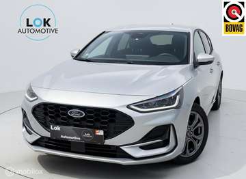 1.0 EcoBoost Hybrid ST Line CAMERA|AUTOMAAT|LED|
