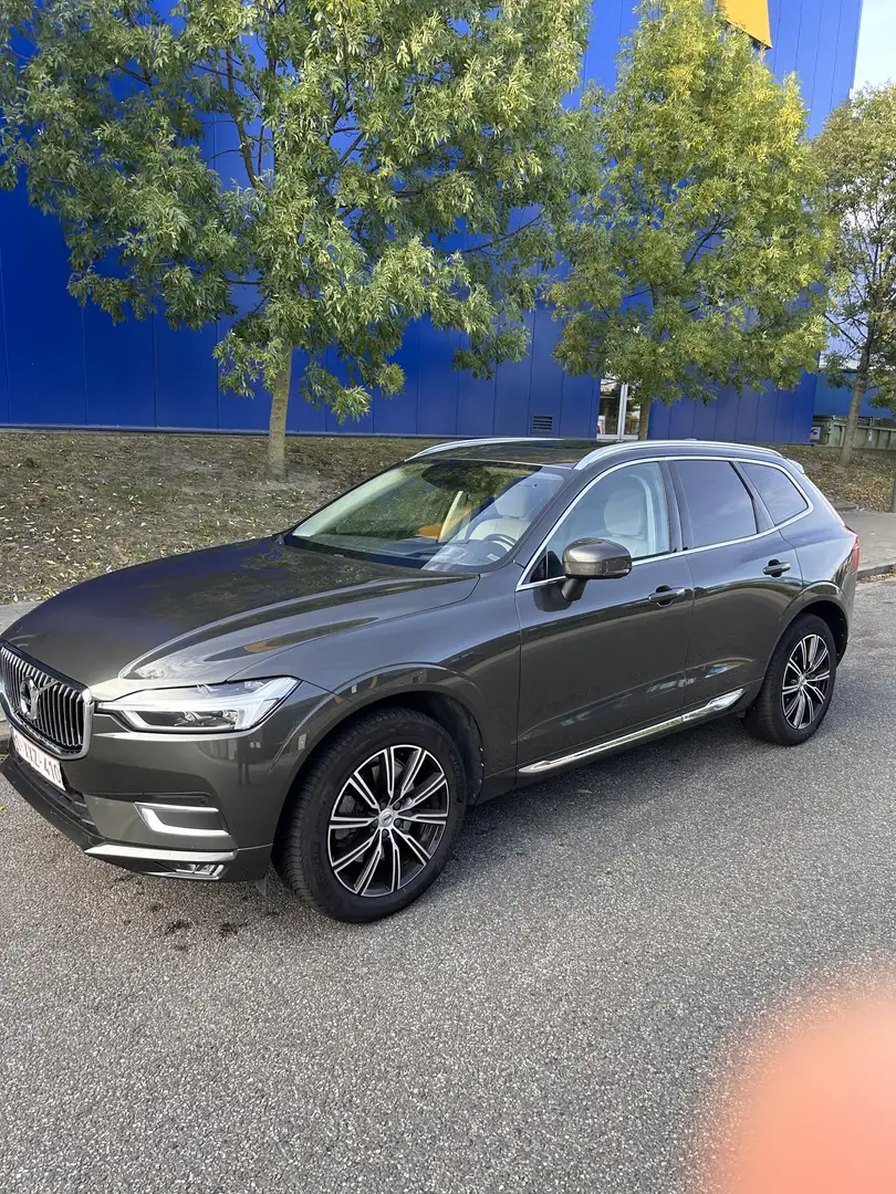 Volvo XC60 T5 AWD Geartronic Inscription - 2