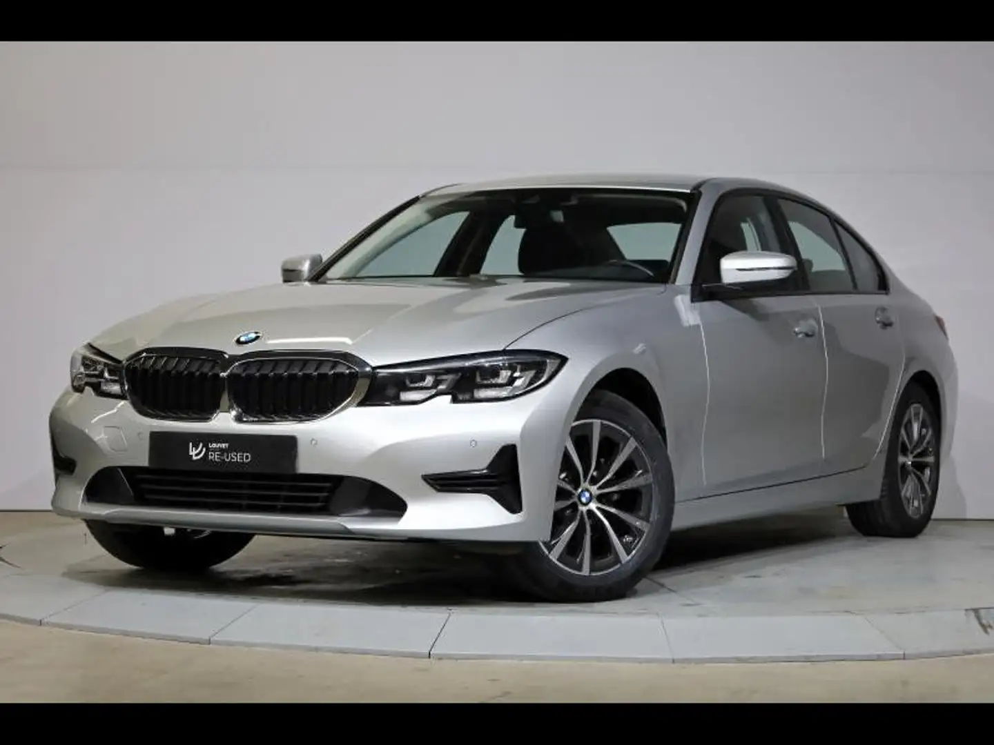 BMW 318 i Berline Gris - 1