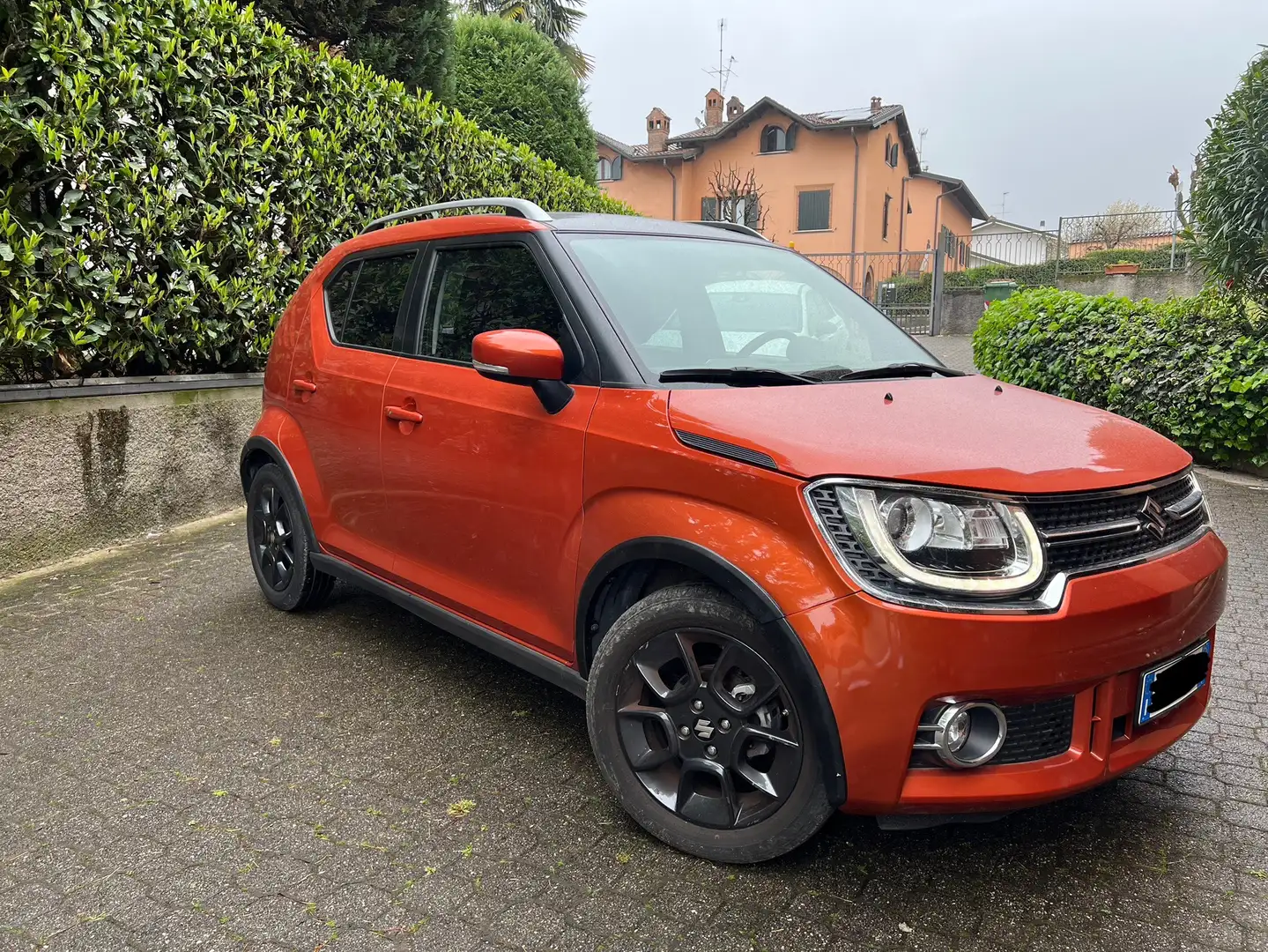 Suzuki Ignis 1.2 dualjet iTop 2wd ags - 2