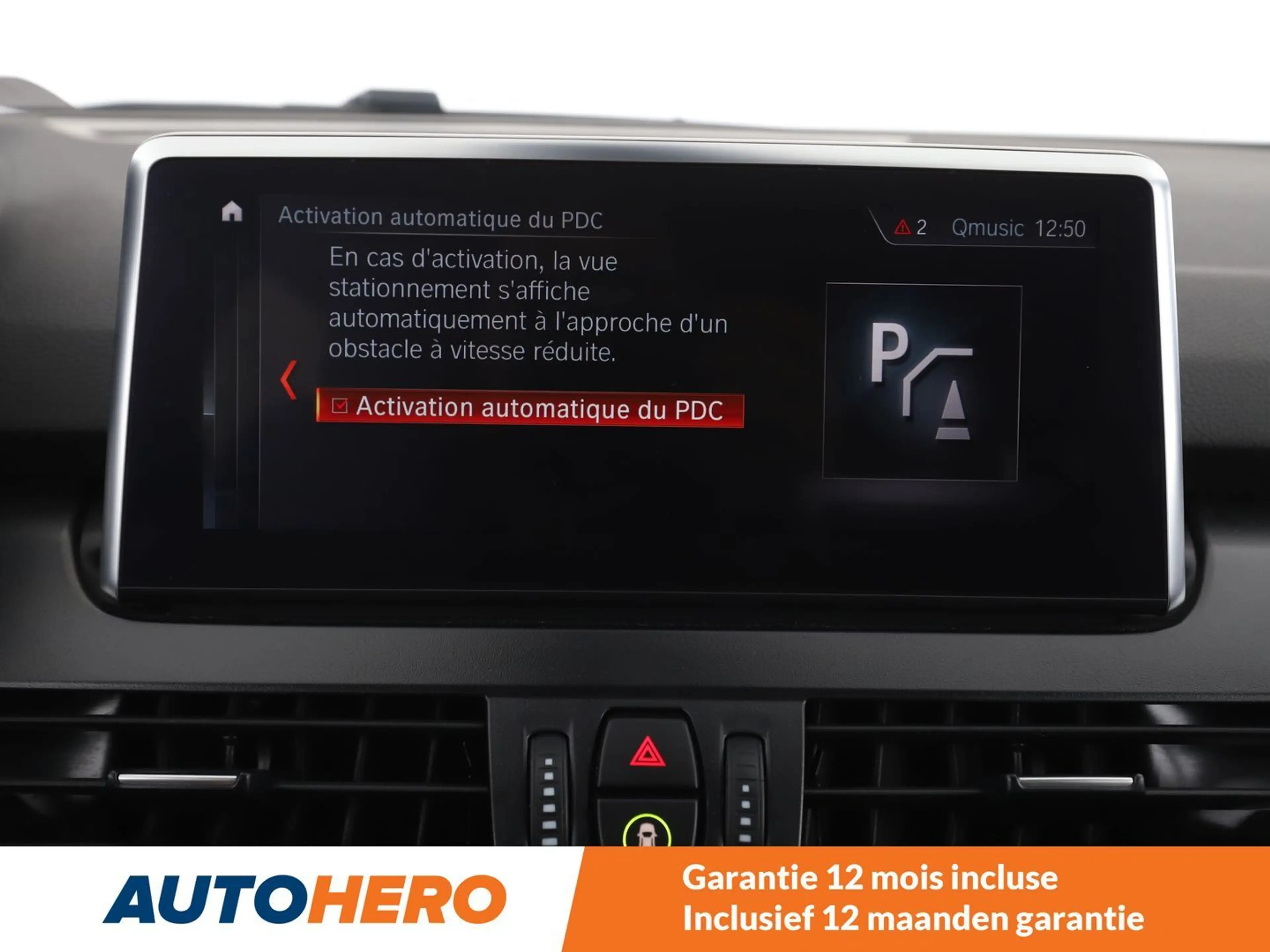 BMW 216 216d Gran Tourer Advantage — photo 12