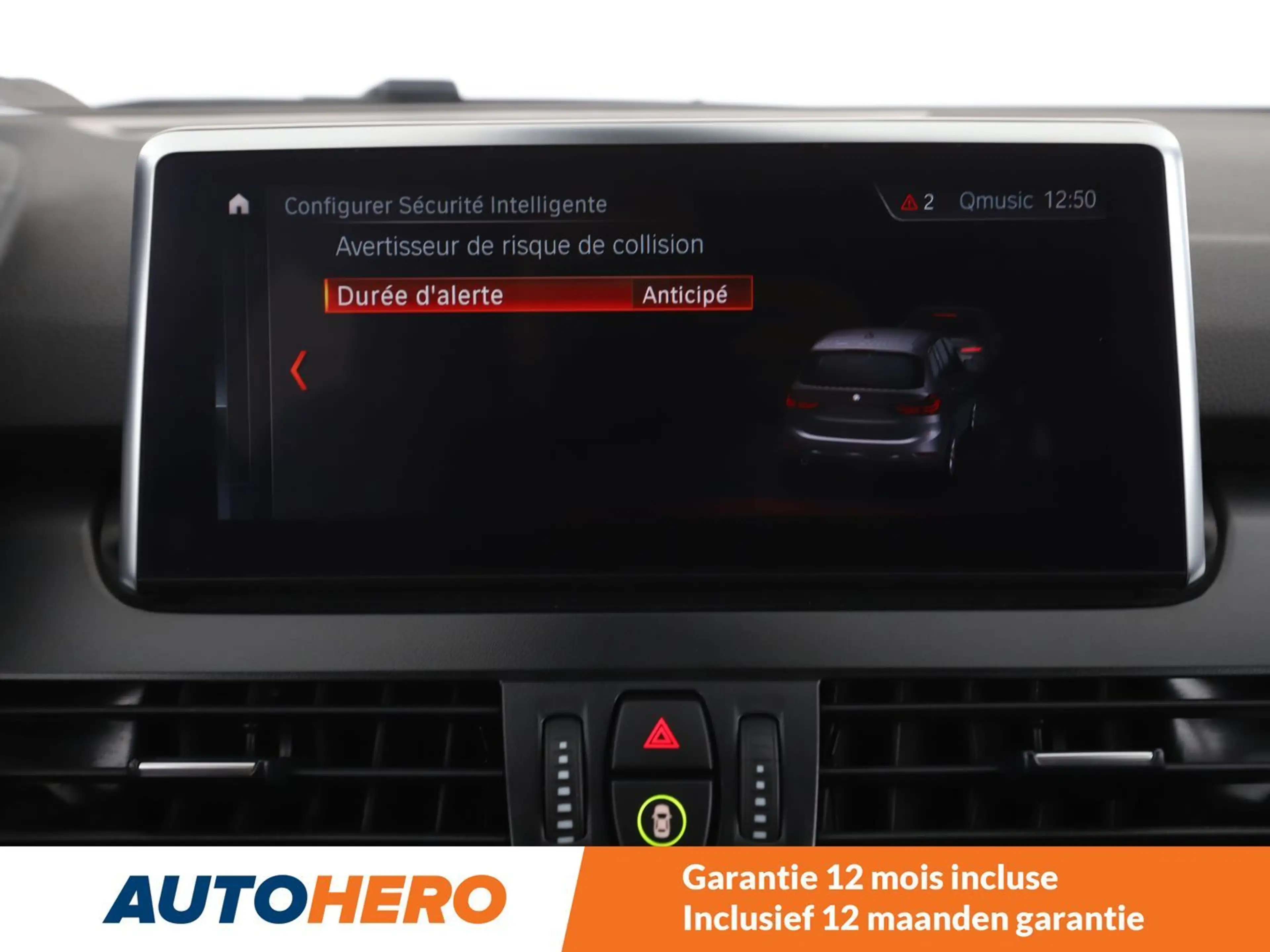 BMW 216 216d Gran Tourer Advantage — photo 10