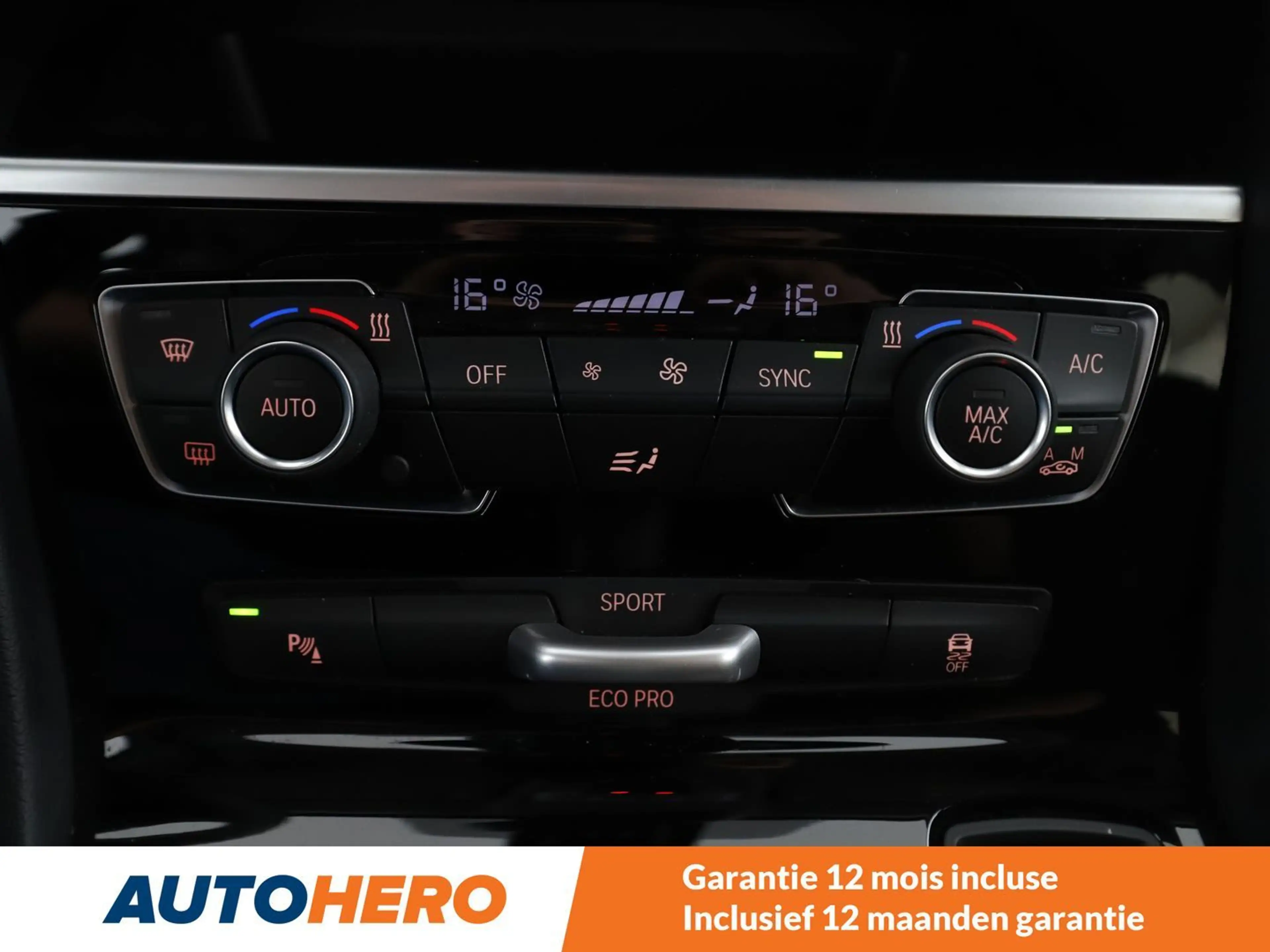 BMW 216 216d Gran Tourer Advantage — photo 14