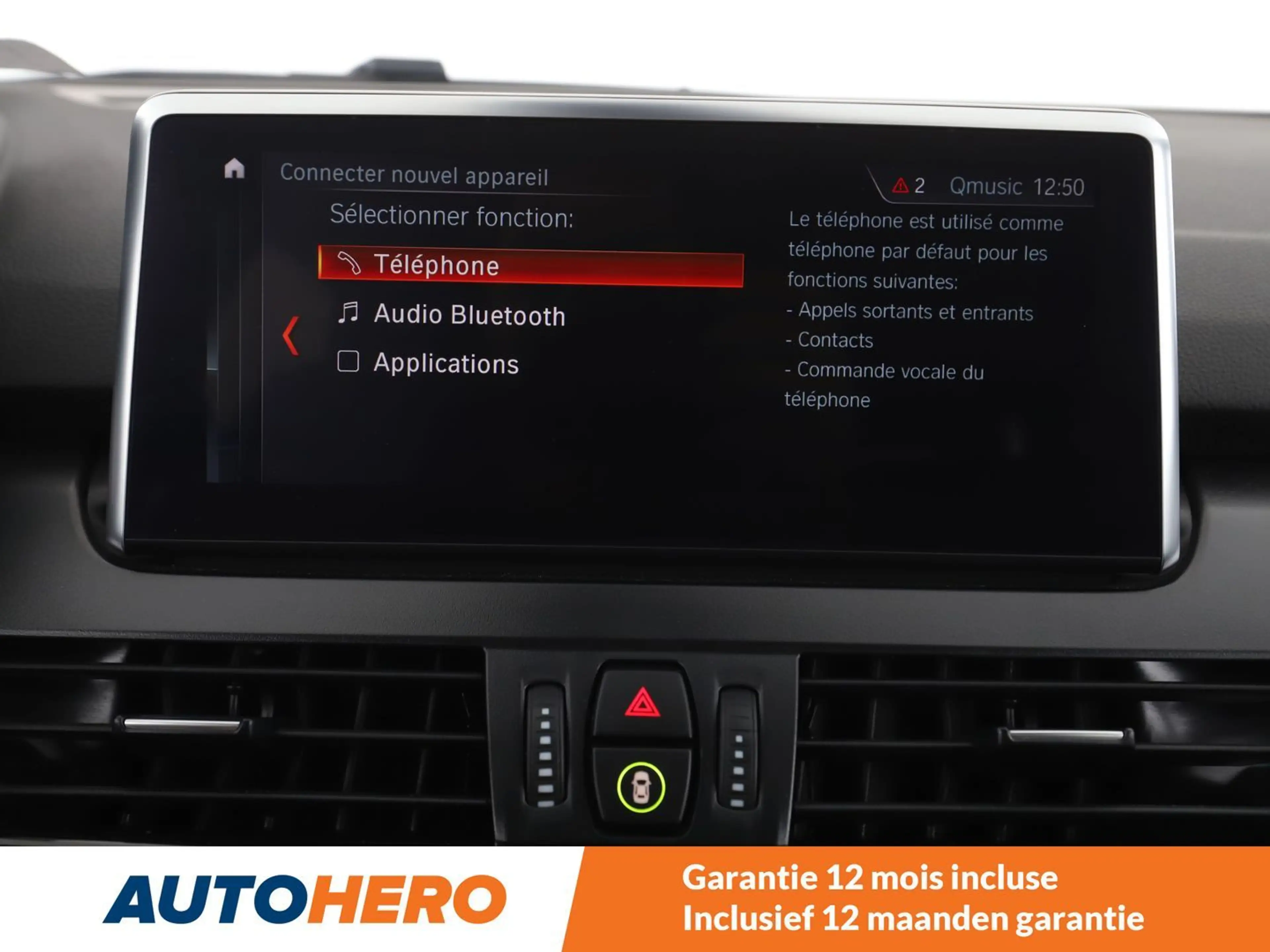 BMW 216 216d Gran Tourer Advantage — photo 9
