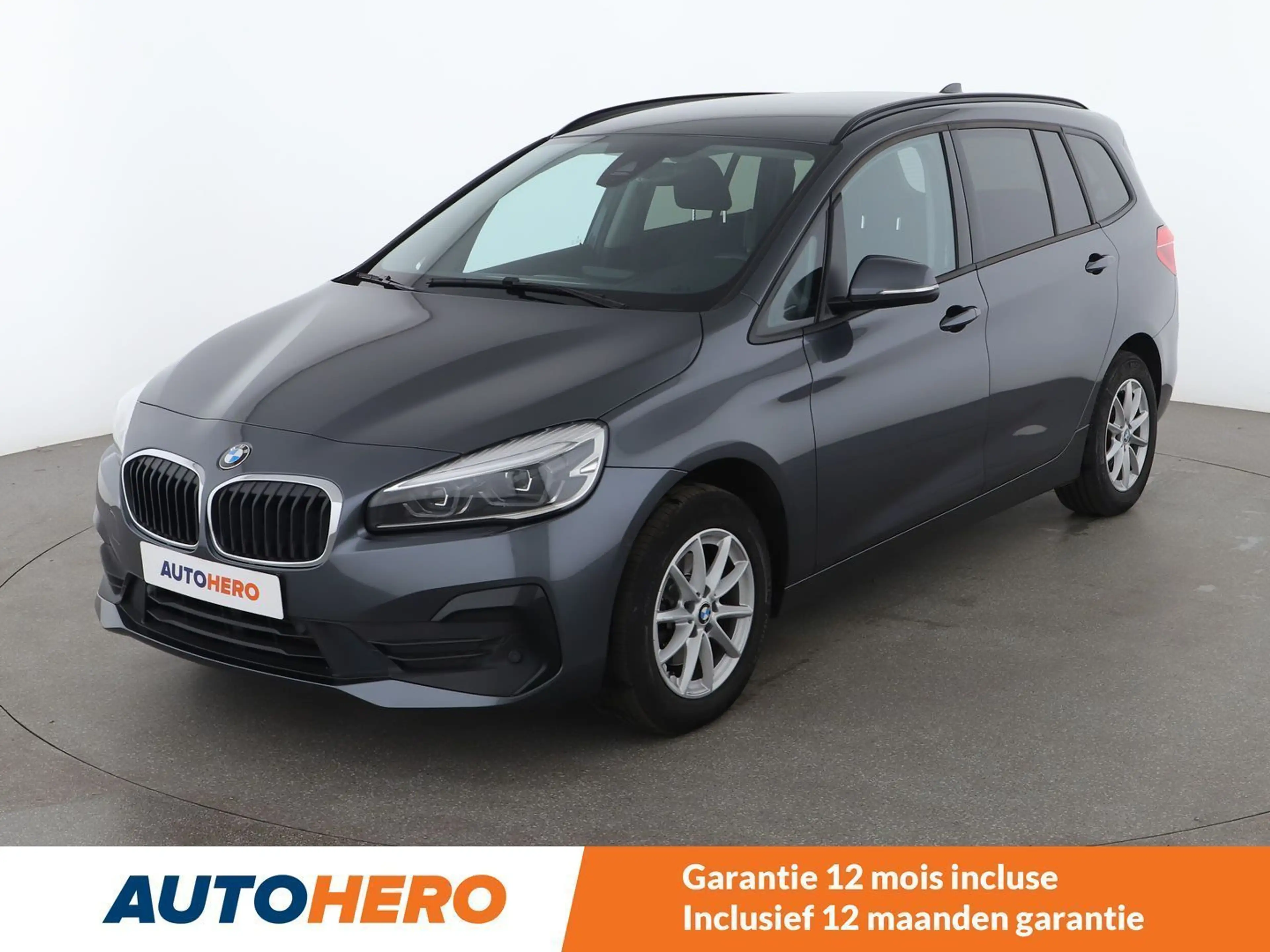 BMW 216 216d Gran Tourer Advantage